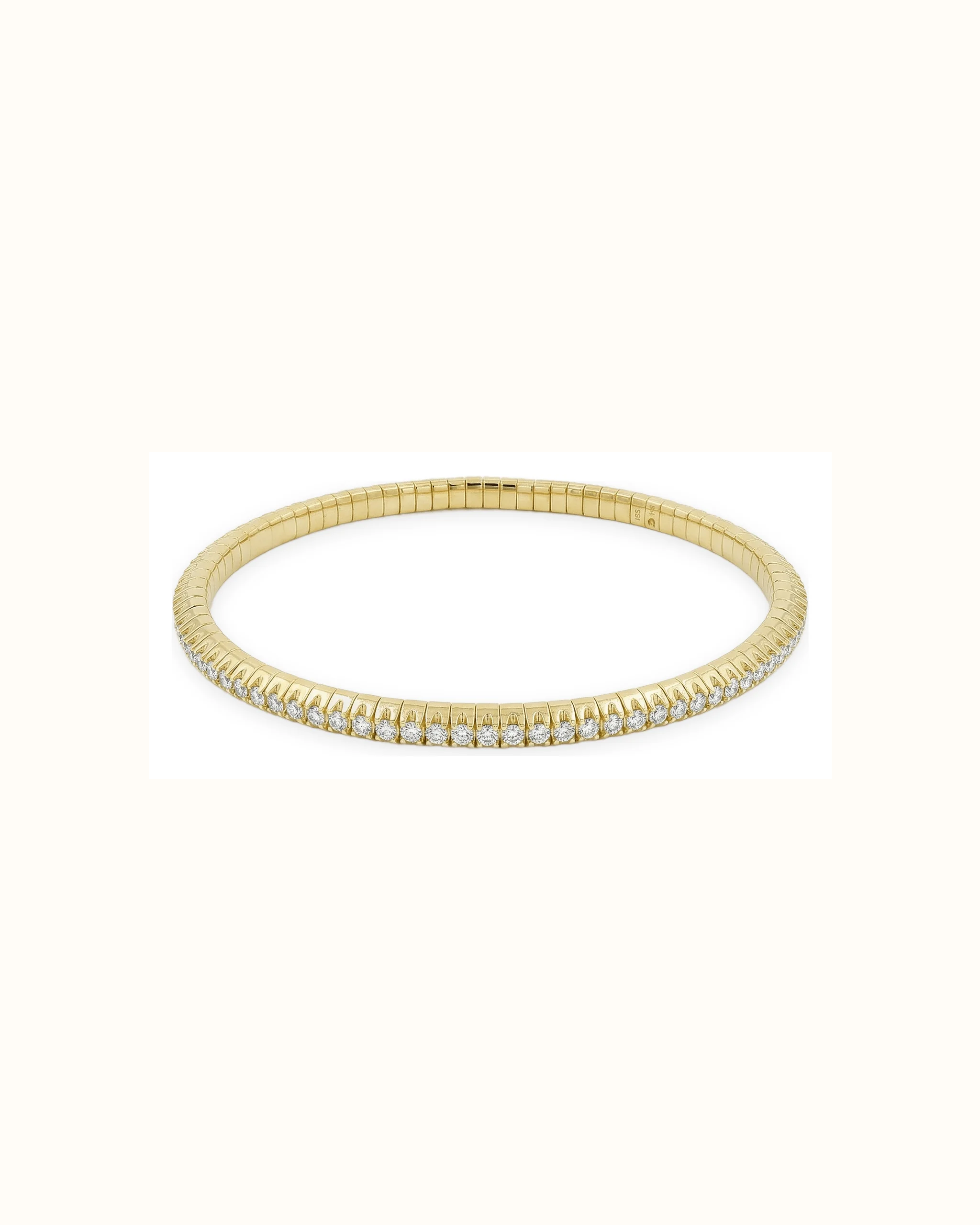 Classic 18K Gold Bracelet